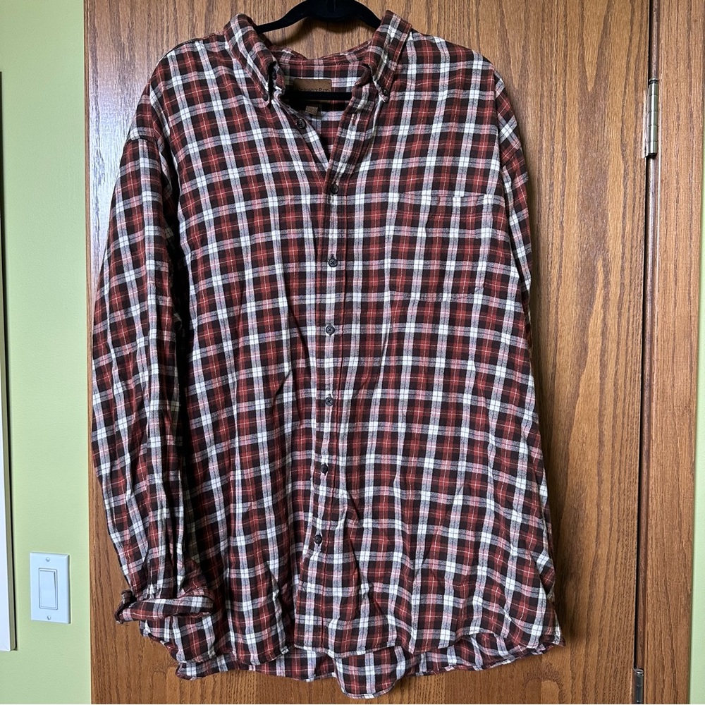 Vintage flannel